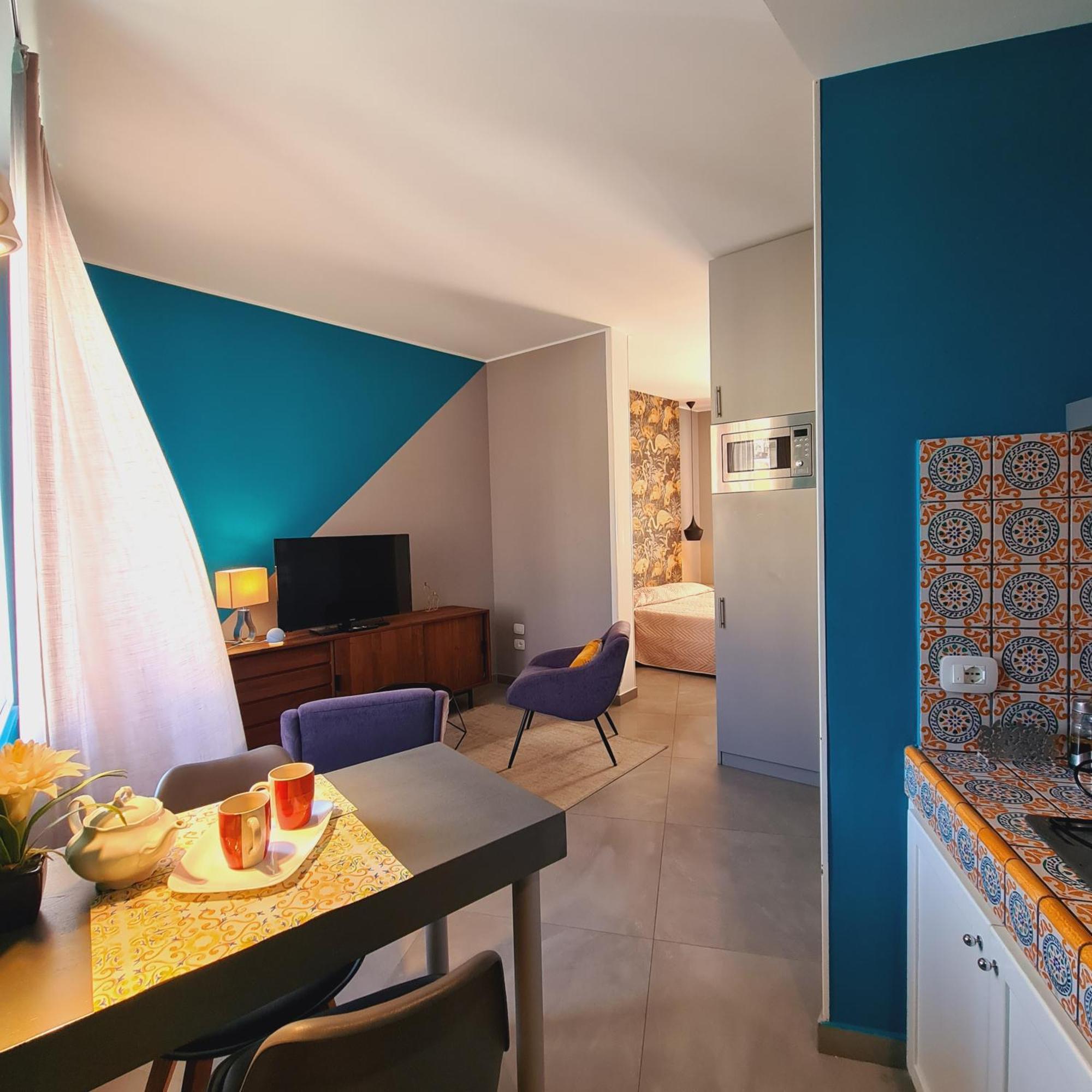 Le Suite Del Centro Marsala Zewnętrze zdjęcie