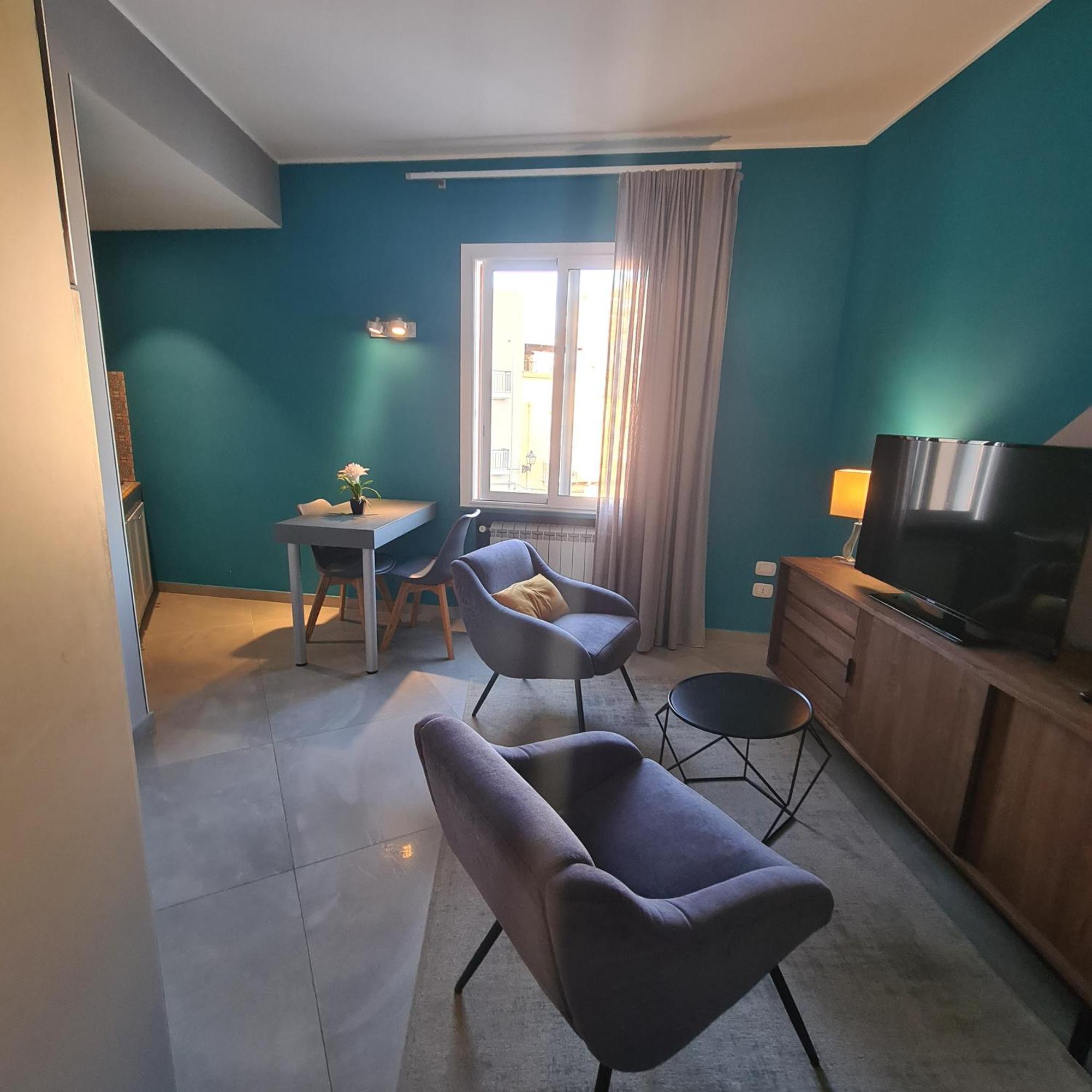 Le Suite Del Centro Marsala Zewnętrze zdjęcie